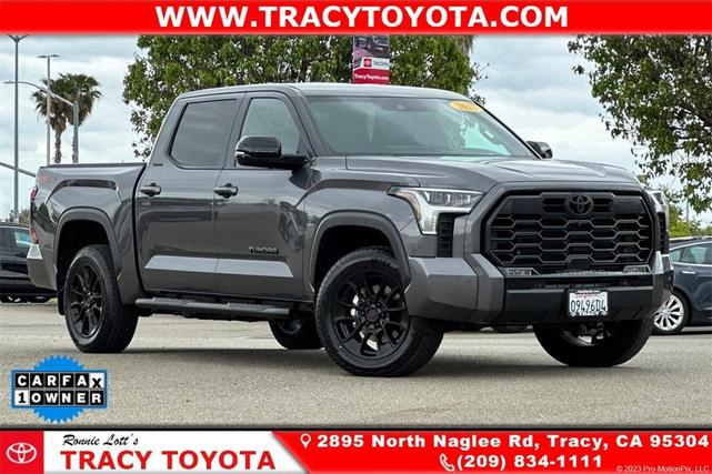 2025 Toyota Tundra