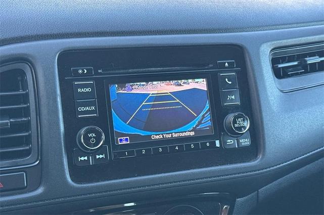 Photo of 2016 White Orchid Pearl Honda HR-V