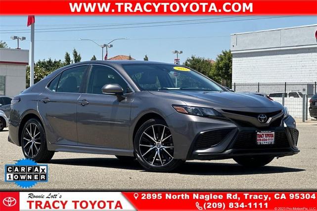 2023 Toyota Camry