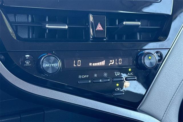 Photo of 2023 Predawn Gray Mica Toyota Camry