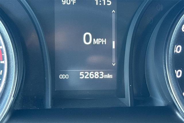 Photo of 2023 Predawn Gray Mica Toyota Camry