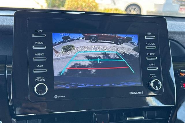 Photo of 2023 Predawn Gray Mica Toyota Camry