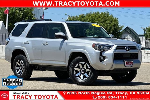2024 Toyota 4runner