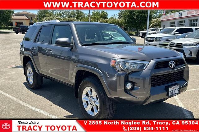 2017 Toyota 4runner