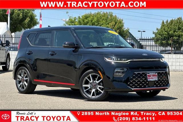 2020 Kia SOUL