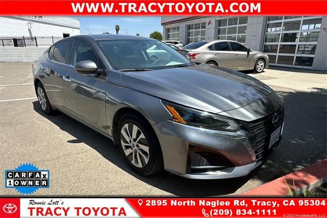 2023 Nissan Altima