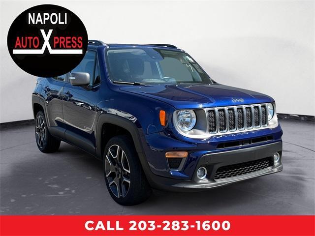 2021 Jeep Renegade