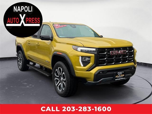 2023 GMC Canyon