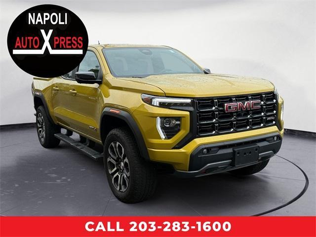 2023 GMC Canyon