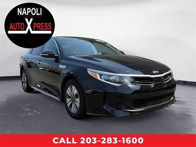 2018 Kia Optima Hybrid