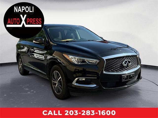 2019 Infiniti QX60