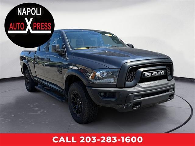 2021 RAM 1500 Classic