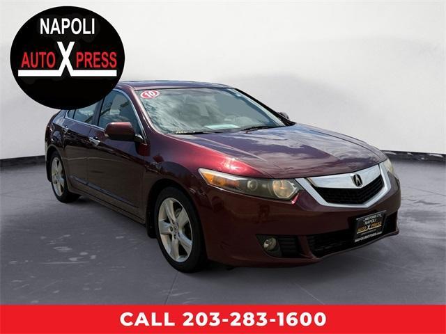 2010 Acura TSX