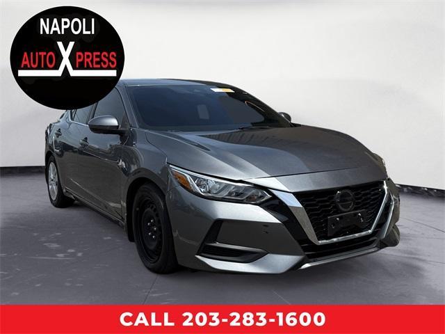 2020 Nissan Sentra