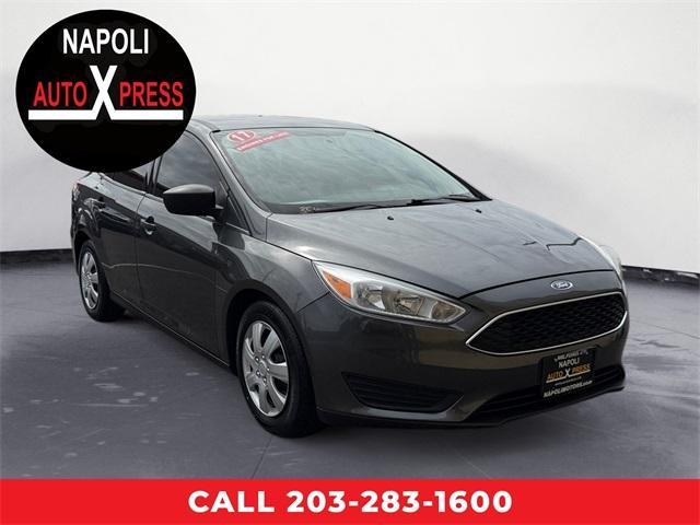 2017 Ford Focus