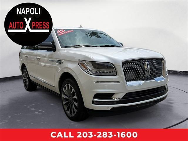 2019 Lincoln Navigator