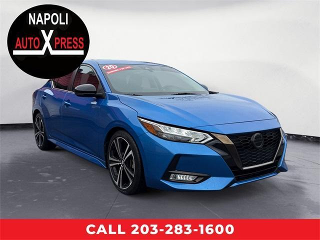 2020 Nissan Sentra