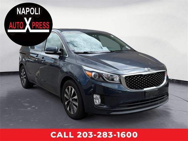 2016 Kia Sedona