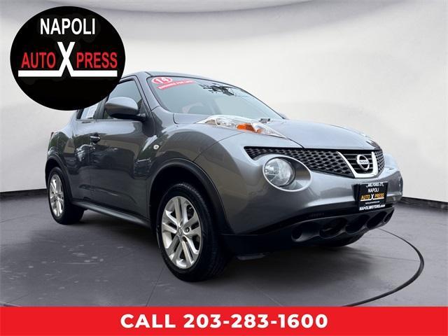 2014 Nissan Juke