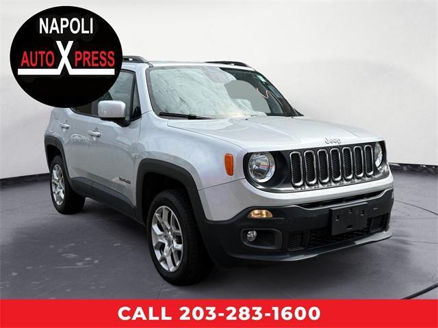 2018 Jeep Renegade