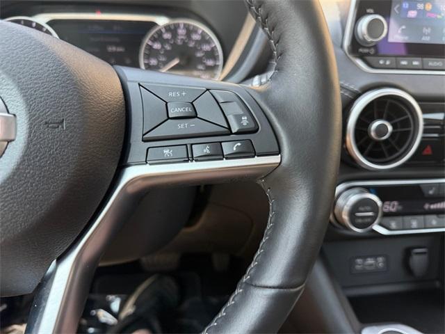 Photo of 2022 Scarlet Ember Nissan Sentra