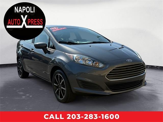 2019 Ford Fiesta