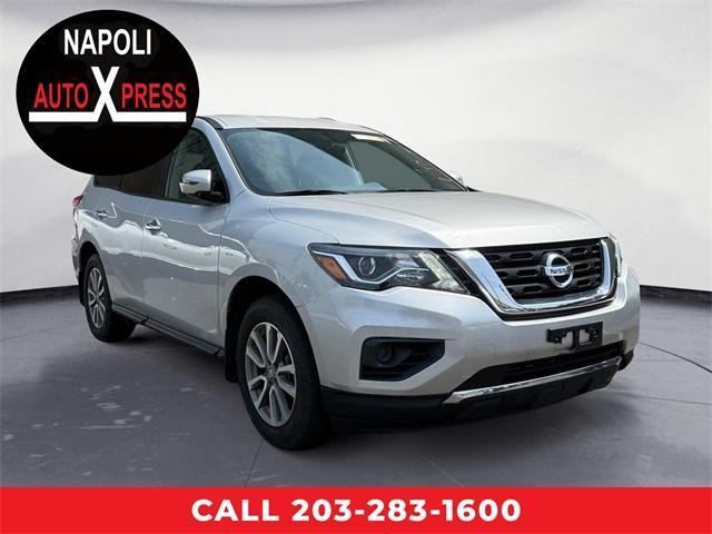 2020 Nissan Pathfinder