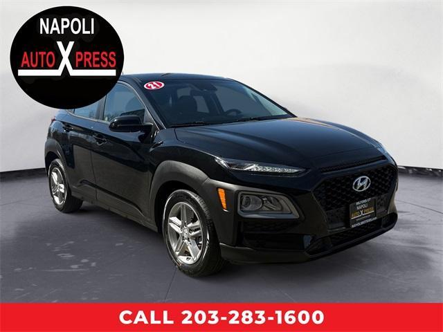 2021 Hyundai KONA
