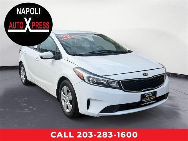 2017 Kia Forte