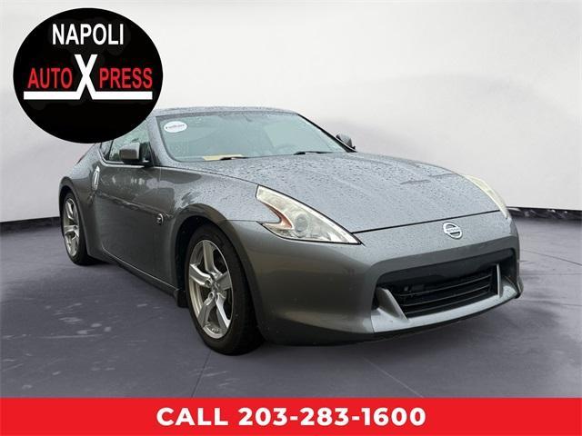 2012 Nissan 370Z
