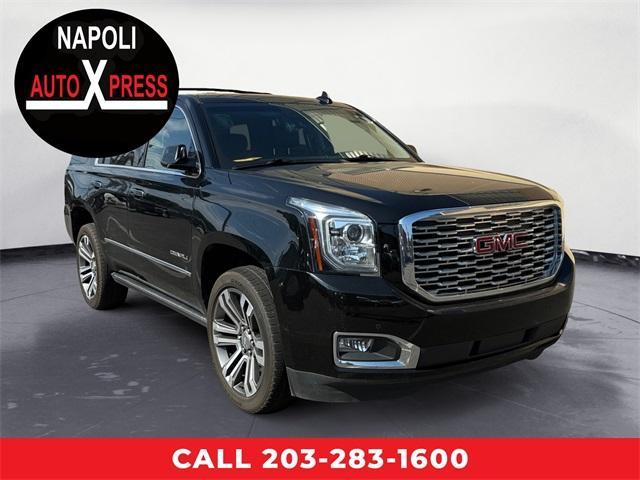 Photo of 2019 Black GMC Yukon