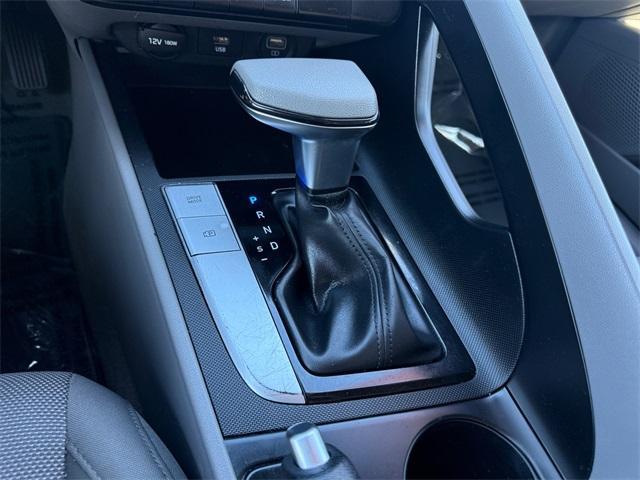 Photo of 2021 Calypso Red Hyundai ELANTRA