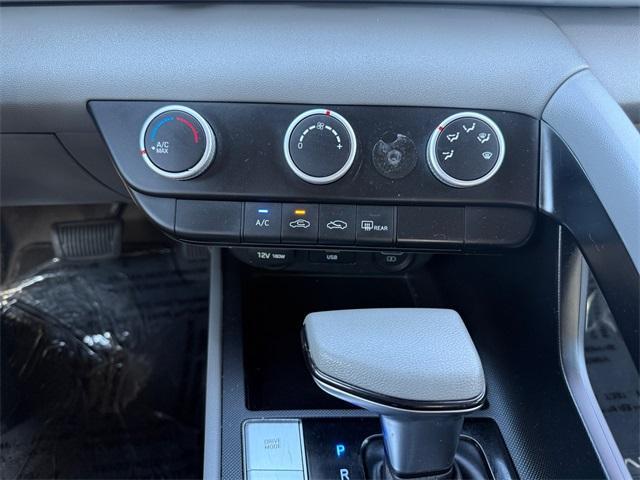 Photo of 2021 Calypso Red Hyundai ELANTRA