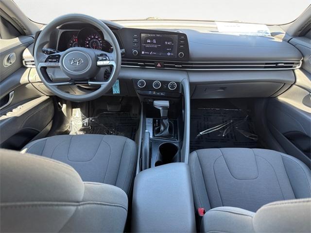 Photo of 2021 Calypso Red Hyundai ELANTRA