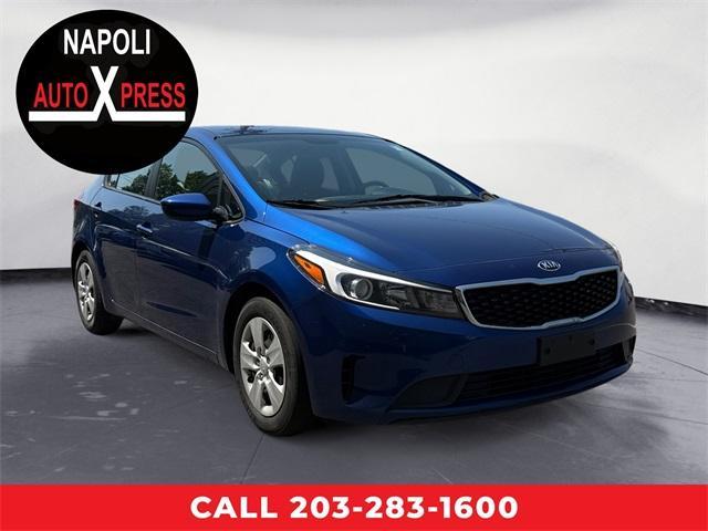 2018 Kia Forte