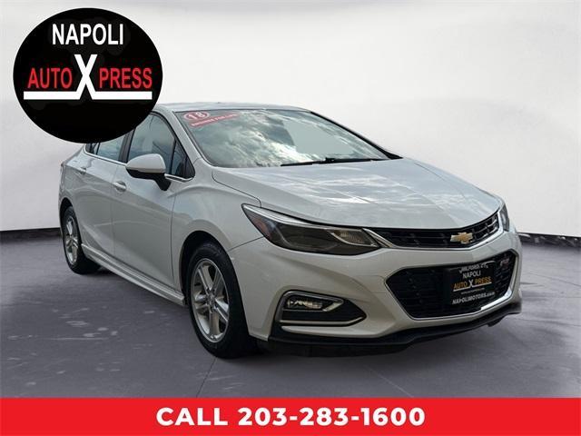 2018 Chevrolet Cruze