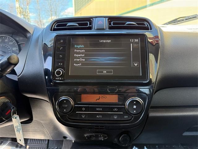 Photo of 2023 Gray Mitsubishi Mirage G4