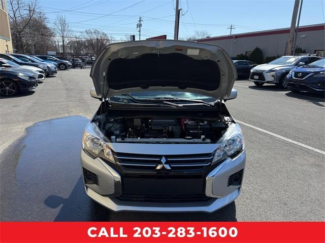 Photo of 2023 Gray Mitsubishi Mirage G4