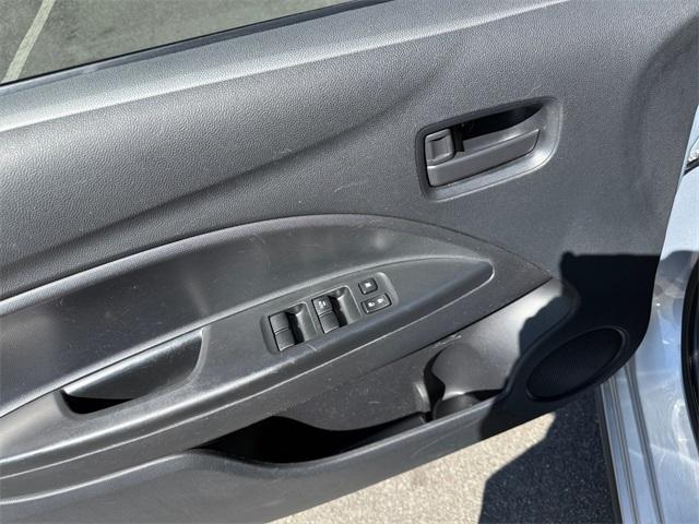 Photo of 2023 Gray Mitsubishi Mirage G4