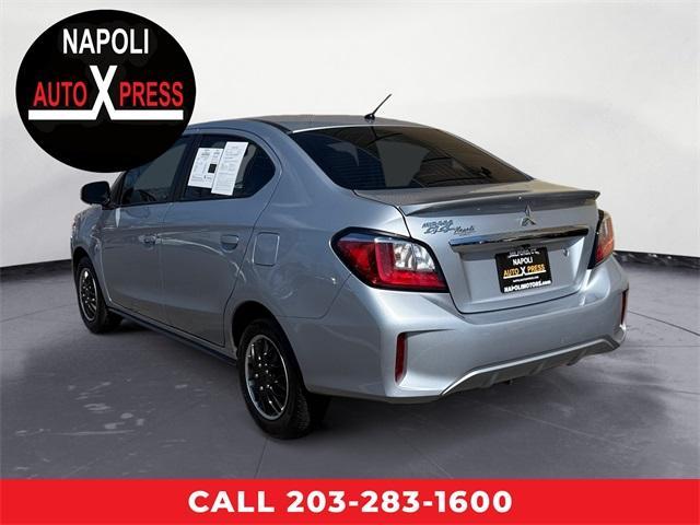 Photo of 2023 Gray Mitsubishi Mirage G4