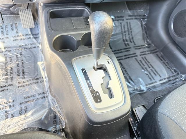 Photo of 2023 Gray Mitsubishi Mirage G4