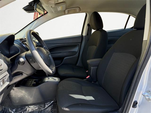 Photo of 2023 Gray Mitsubishi Mirage G4