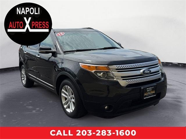 2012 Ford Explorer