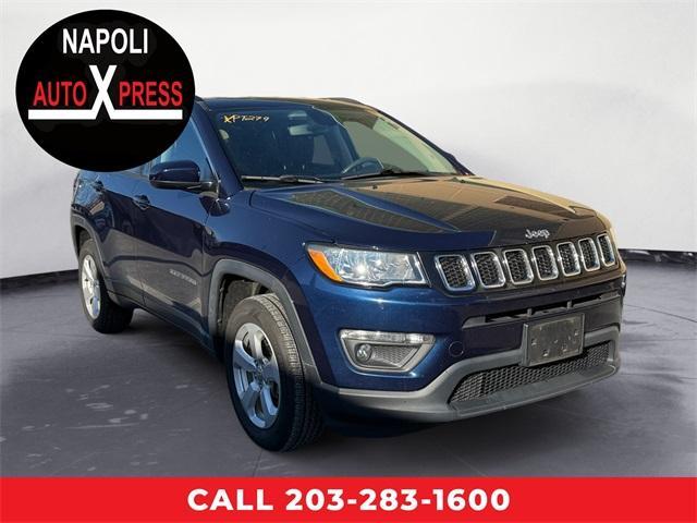 2020 Jeep Compass