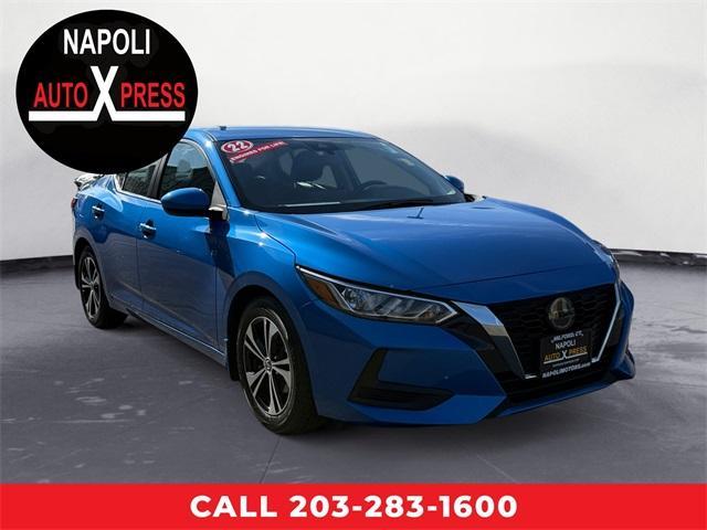 2022 Nissan Sentra
