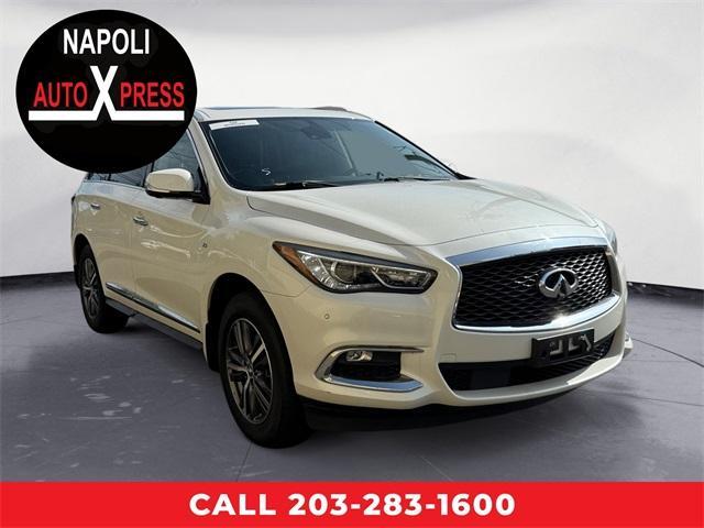 2019 Infiniti QX60