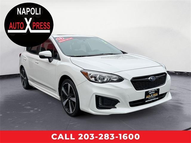 2019 Subaru Impreza