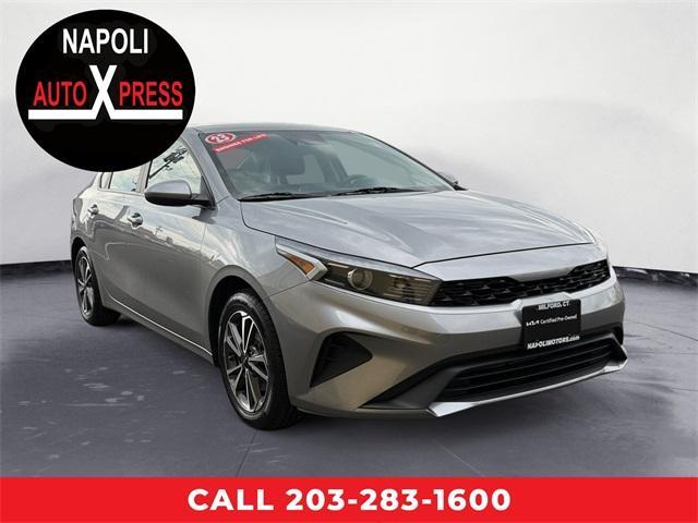 2023 Kia Forte