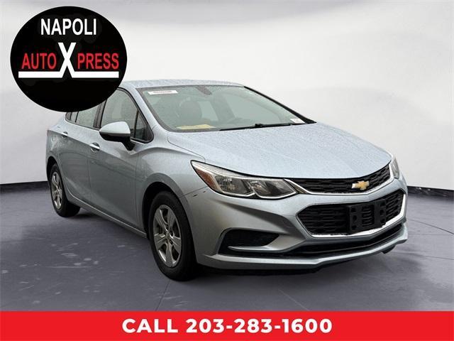 2018 Chevrolet Cruze