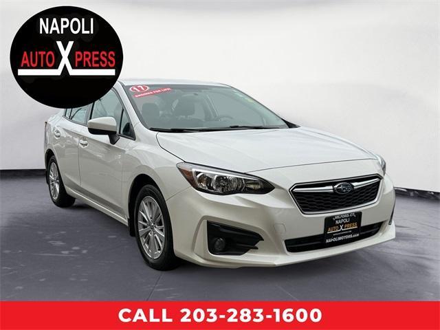 2017 Subaru Impreza